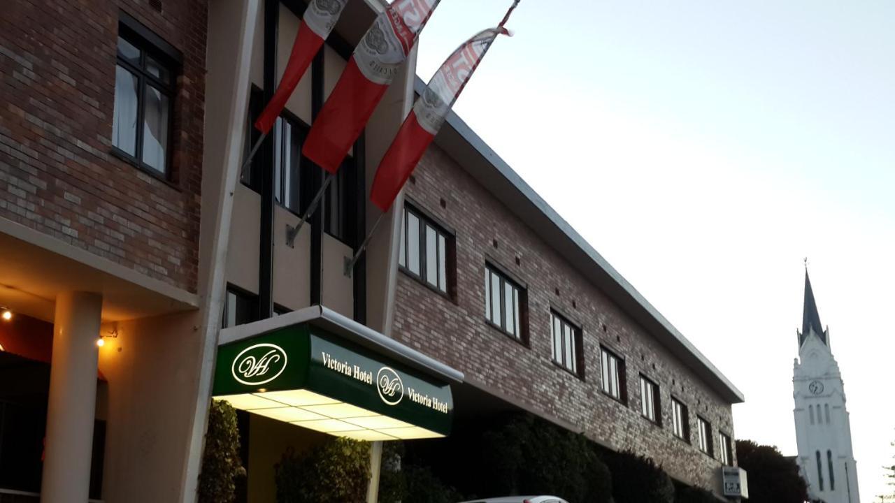Victoria Hotel Bredasdorp Exterior foto
